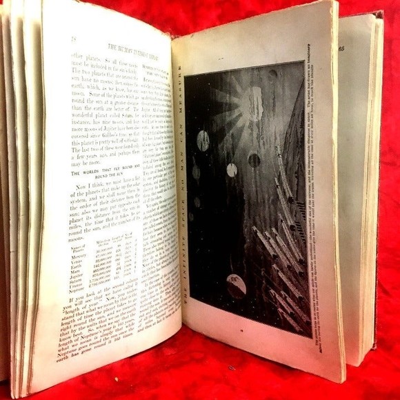 Popular Science & Industry Vol. II 1920 Antique Book Profusely Illustrated - Picture 4 of 12